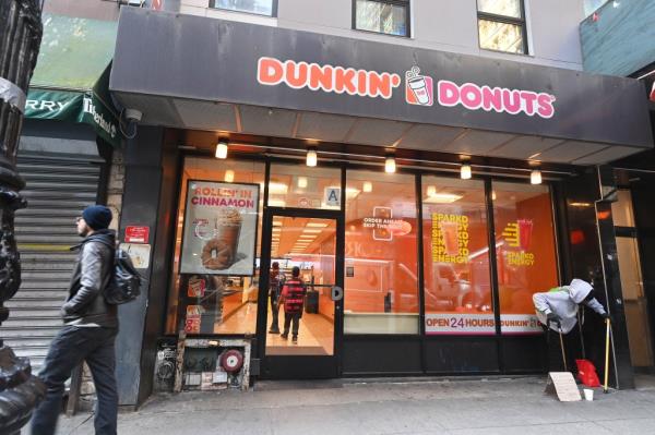 Dunkin', a subsidiary of Inspire Brands, operates more than 13,700 locations globally.