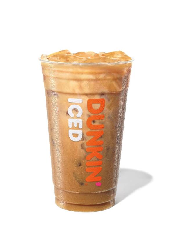 Dunkin' has rebranded itself in recent years as coffee culture in the US has expanded.