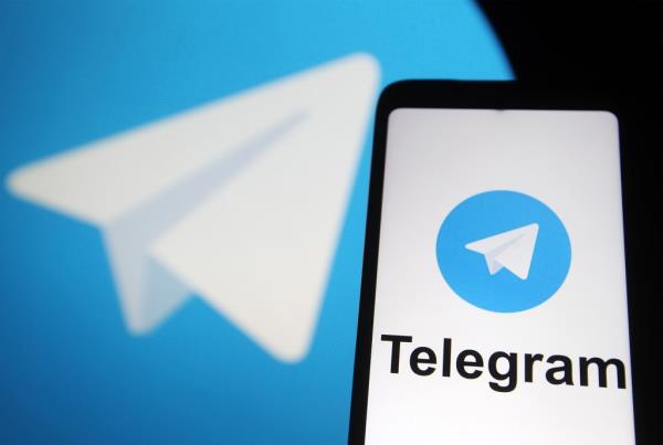 Telegram logo