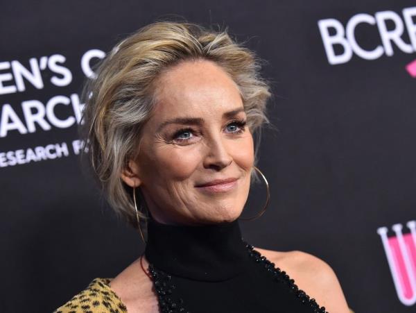 Sharon Stone