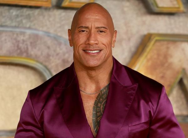 Dwayne Johnson