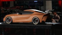 2026 Toyota Supra race car for the Repco Supercars Championship