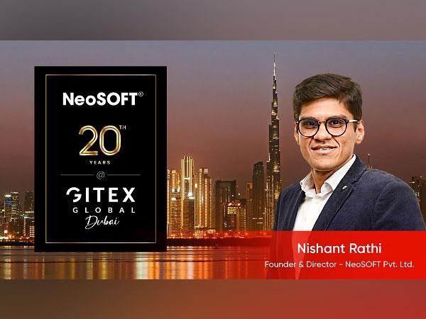 NeoSOFT在GITEX全球展会上展示了增强的Gen AI解决方案