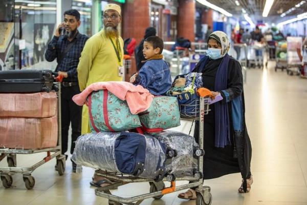 ‘Hell on earth’: Bangladeshi evacuees recount Israeli attacks on Lebanon