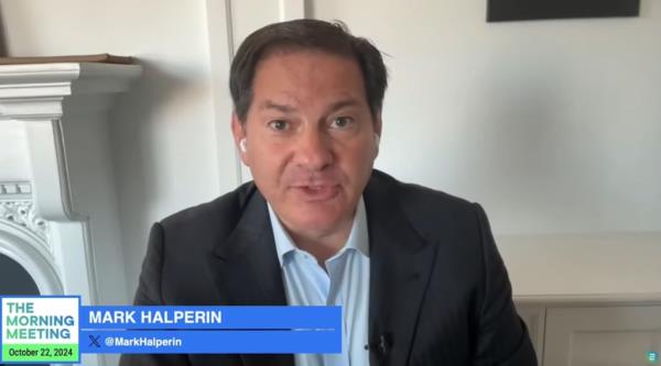 Mark Halperin