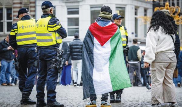 Heated debate on Amsterdam violence in Dutch parliament