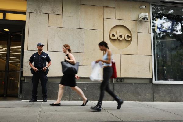 abc news HQ in NYC