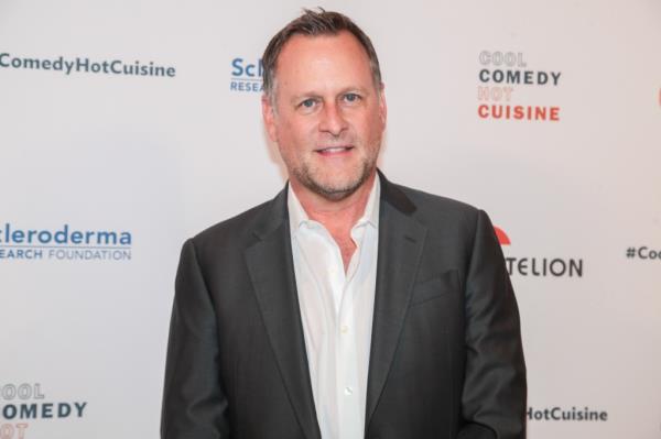 Dave Coulier at the 30th Annual Scleroderma Benefit in 2017