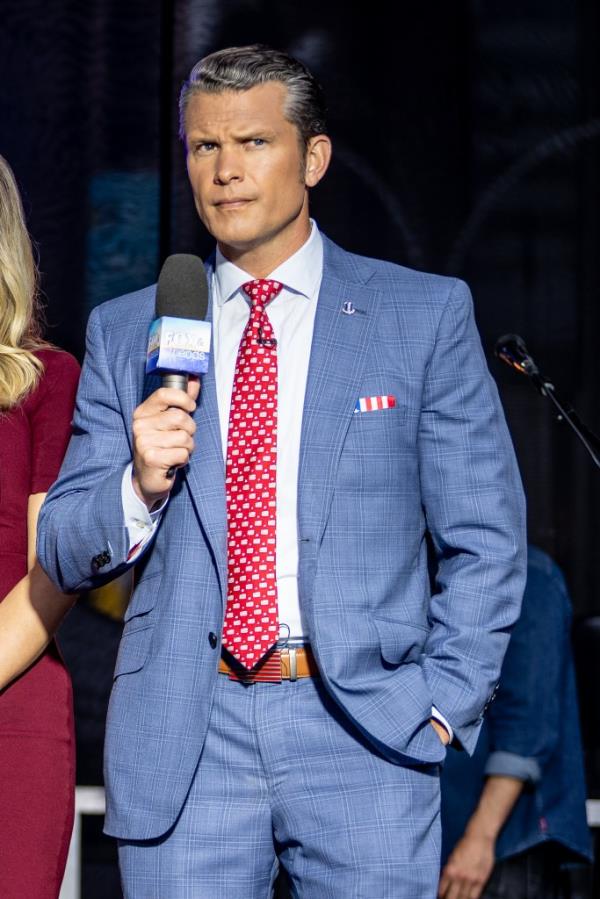 Pete Hegseth